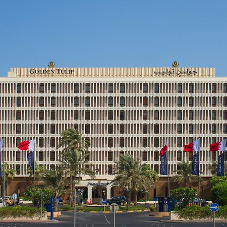 Hotel Golden Tulip Bahrain Manáma Exteriér fotografie