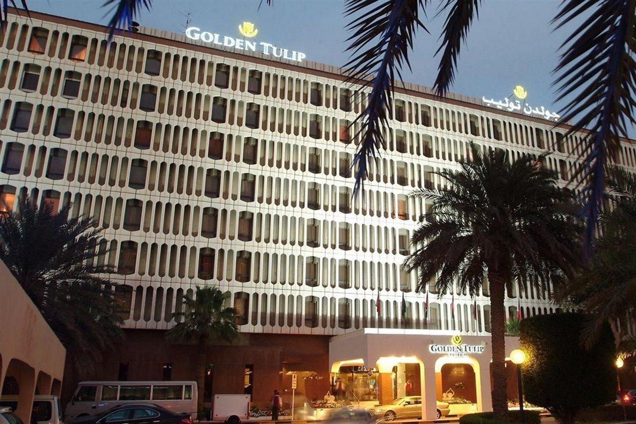 Hotel Golden Tulip Bahrain Manáma Exteriér fotografie