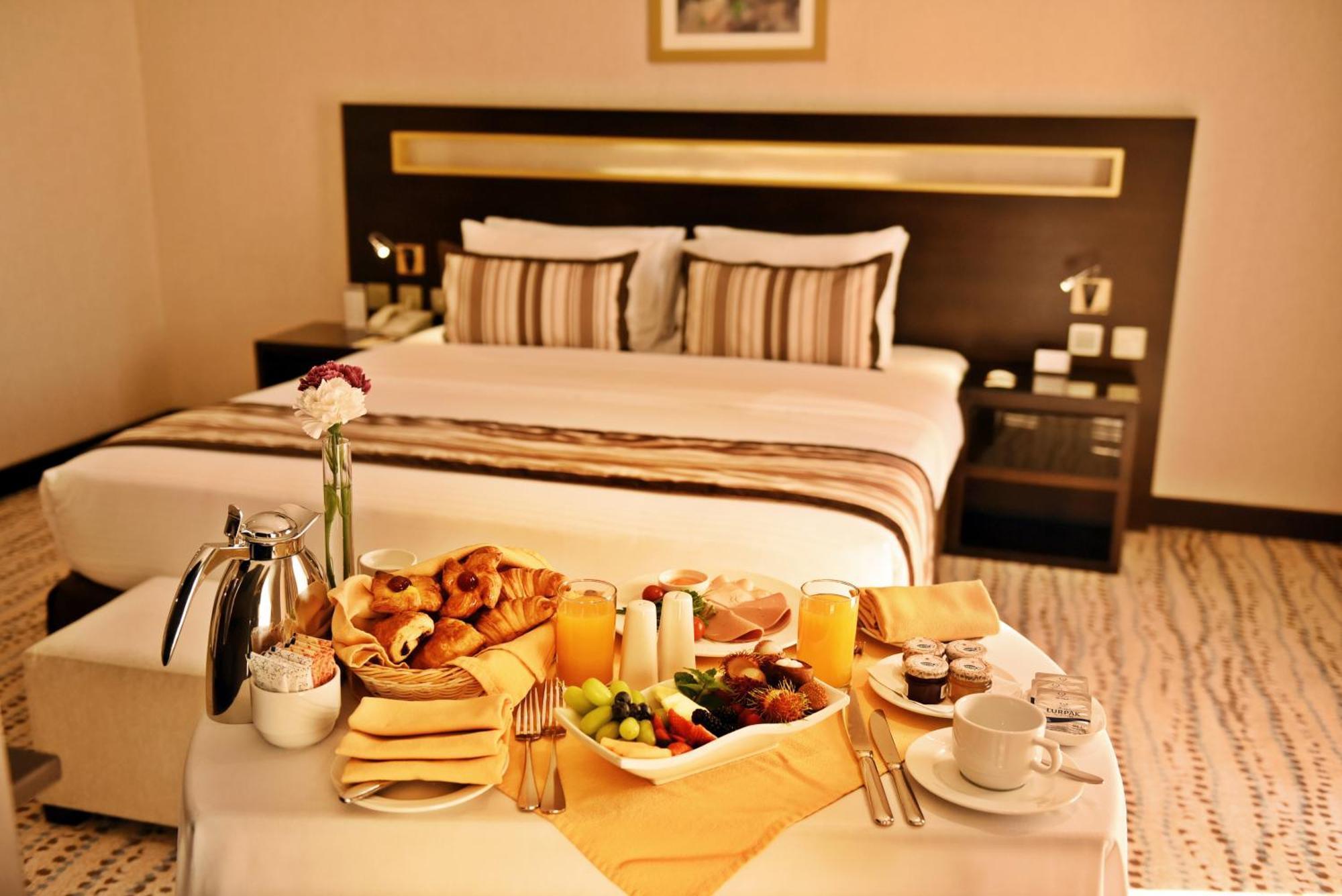 Hotel Golden Tulip Bahrain Manáma Pokoj fotografie