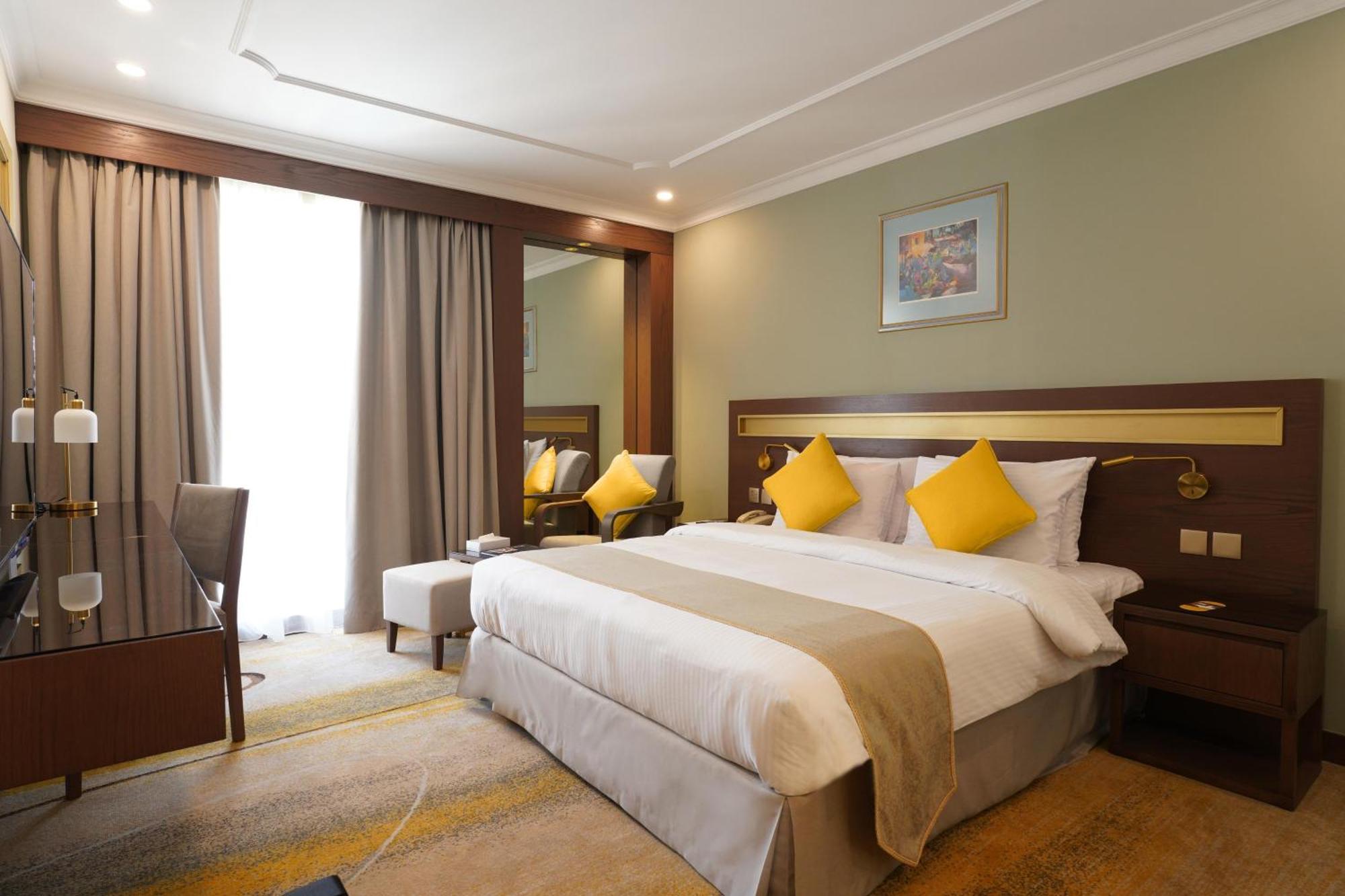 Hotel Golden Tulip Bahrain Manáma Exteriér fotografie