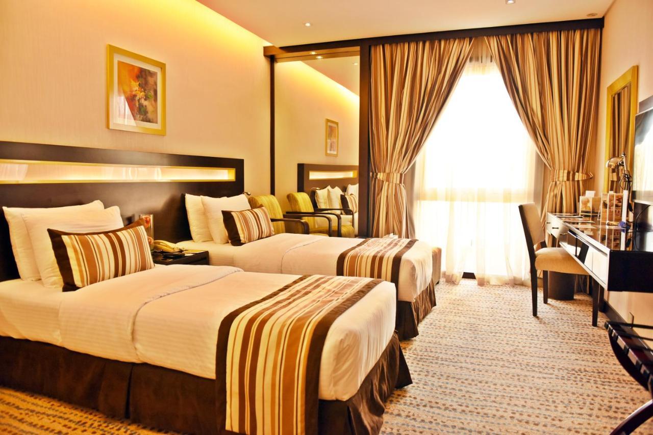 Hotel Golden Tulip Bahrain Manáma Exteriér fotografie