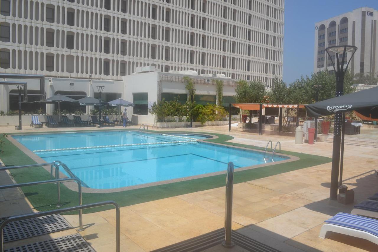 Hotel Golden Tulip Bahrain Manáma Exteriér fotografie