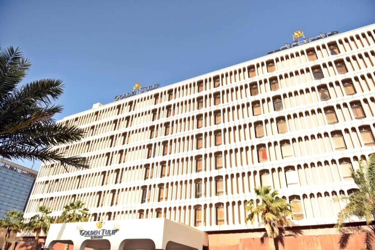 Hotel Golden Tulip Bahrain Manáma Exteriér fotografie